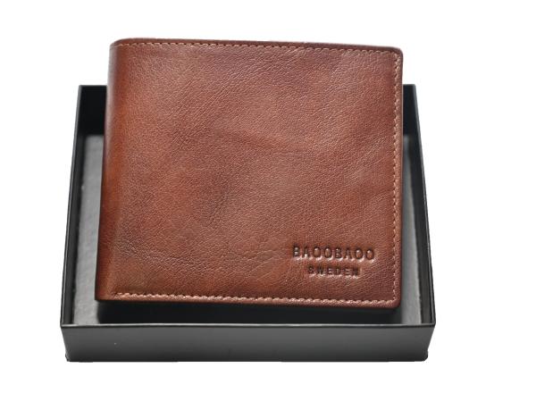 Pánska kožená peňaženka Brandy BB140 BAOOBAOO